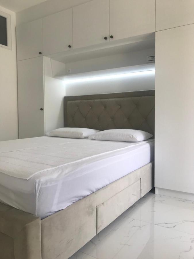 Adriatik apartman Bečići Exterior foto