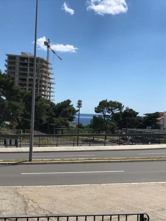 Adriatik apartman Bečići Exterior foto