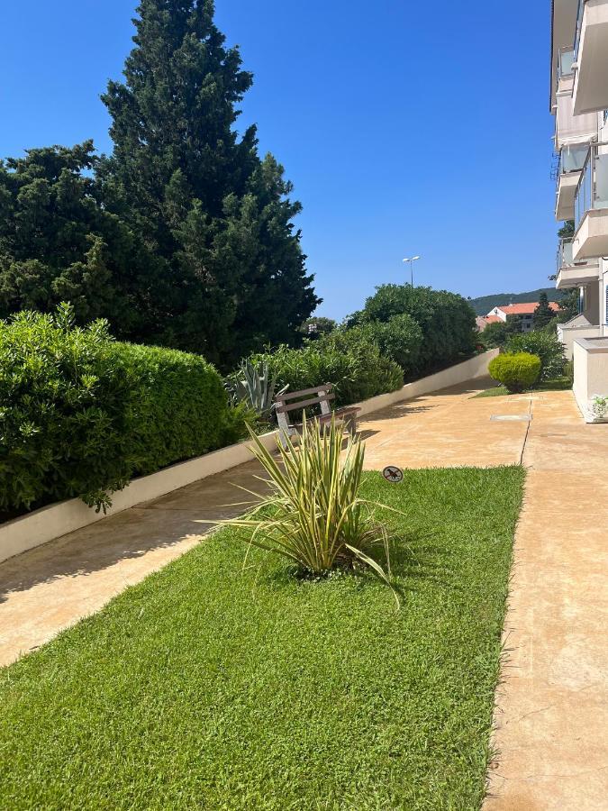 Adriatik apartman Bečići Exterior foto