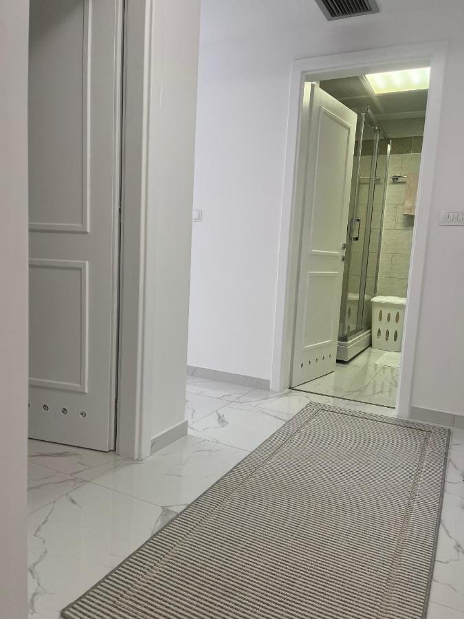 Adriatik apartman Bečići Exterior foto