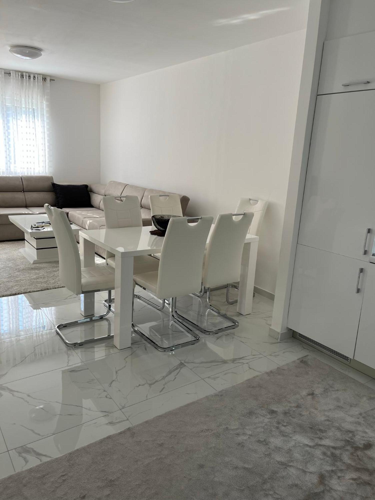 Adriatik apartman Bečići Exterior foto