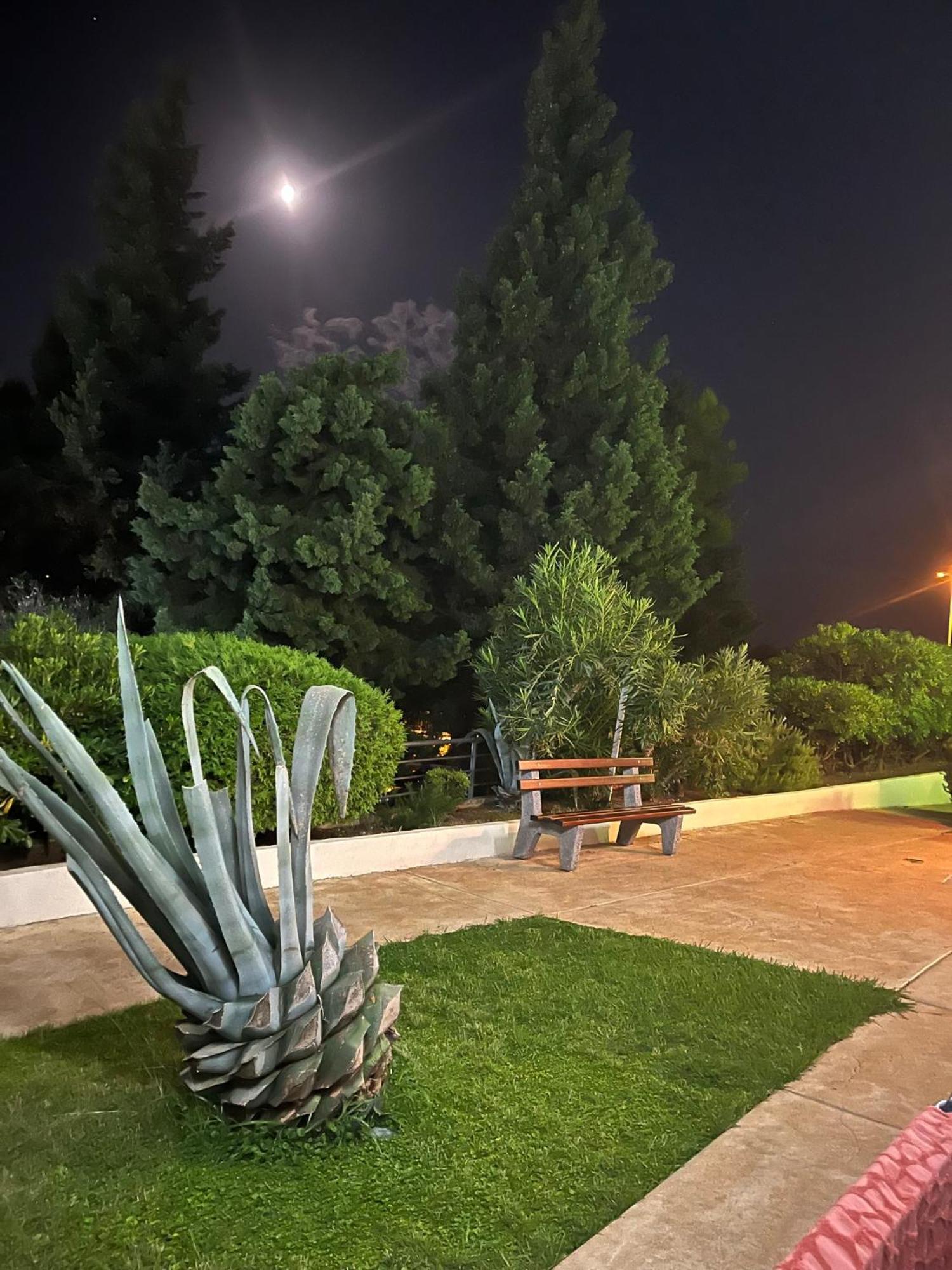 Adriatik apartman Bečići Exterior foto